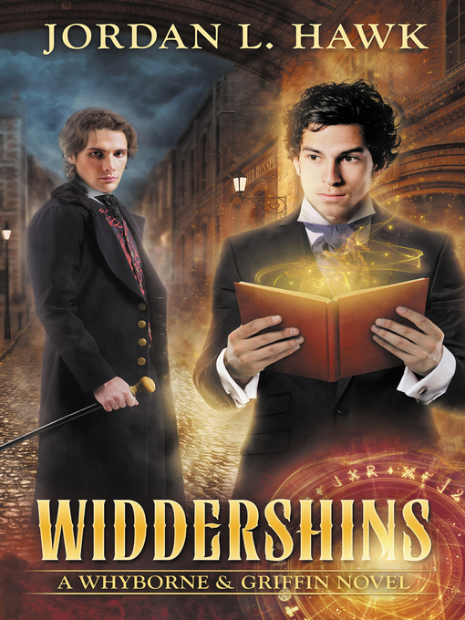 Title details for Widdershins by Jordan L. Hawk - Wait list